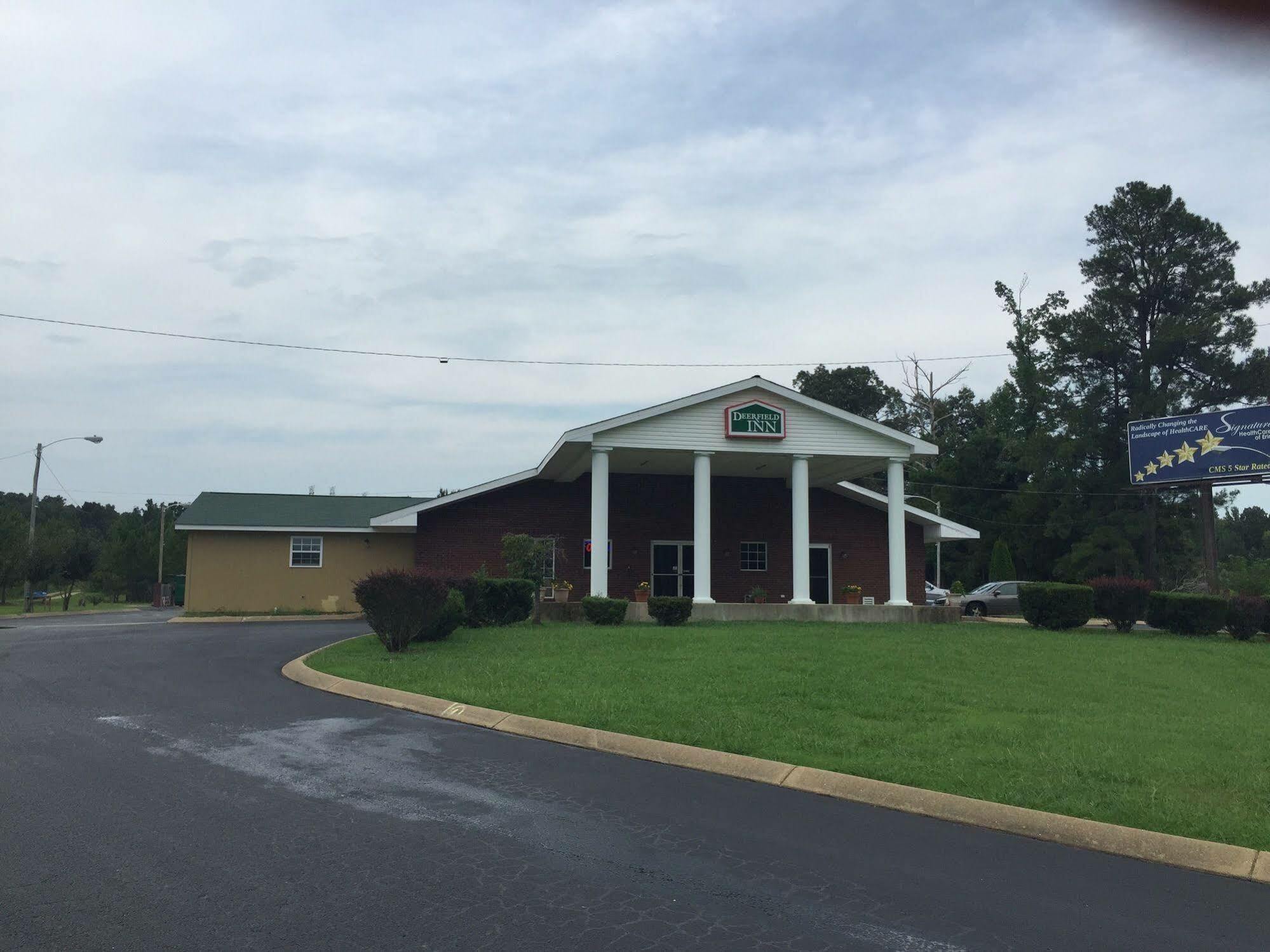 Deerfield Inn New Johnsonville Luaran gambar